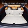 Li Auto i6 Trunk Mat TPE2025: New Interior Accessories