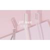 JILL LEEN - Set of 3: Eyebrow Scissors and Razor