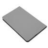 for Iplay50 Mini Leather Case Accurate Hole Position Multifunctional Portable Tablet Protective Case Cover Grey