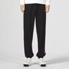 PUMA ESSENTIALS Knitted Sweatpants Men's Black Moderate Cuffed Pants 677415-01