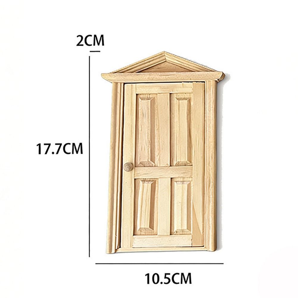 Mini Simulation Furniture Multi Styles Doll House Furniture Toys  DIY Accessories