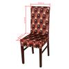 1 PCS Series Spandex Dining Chair Slipcovers Removable Universal Stretch Chair Protective Covers