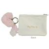 San Art Sanrio Characters Angel Series Heart Window Pouch My Melody SAN-0042-WH