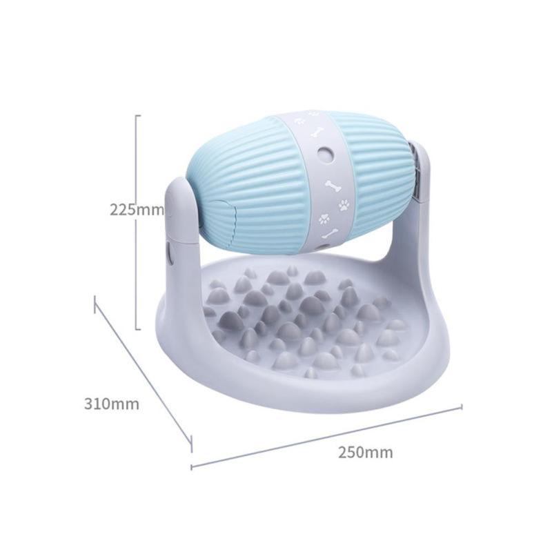 Pet Slow Feeder Toys for Dog Cat Interactive Training Diet Food Dispenser