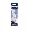 Korbond Elastisk Hvit 6mm x 3m