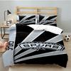 San Antonio Logo Bedding Set 3pcs, High Quality Bedding Set Including 1pc Duvet Cover And 2pcs Pillowcases for Bedroom, Dormitory Gift