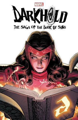 Darkhold The Saga of The Book of Sins by Steven Grant Paperback Book 9781302960230