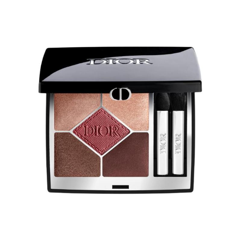 

DIOR Eye Makeup stunning five-color shadow palette, silky and delicate, easy to color, fine shimmer, long-lasting matte modification, , #689 Muse белый
