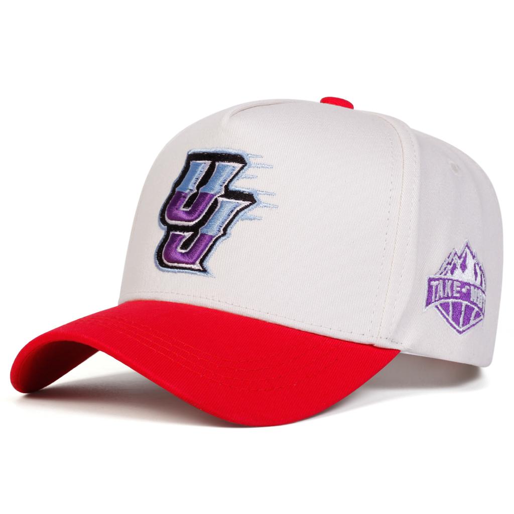 Unisex TAKE NOTE Letter Embroidery Baseball Caps Spring and Autumn Outdoor Adjustable Casual Hats Hip Hop Hat Sunscreen Hat