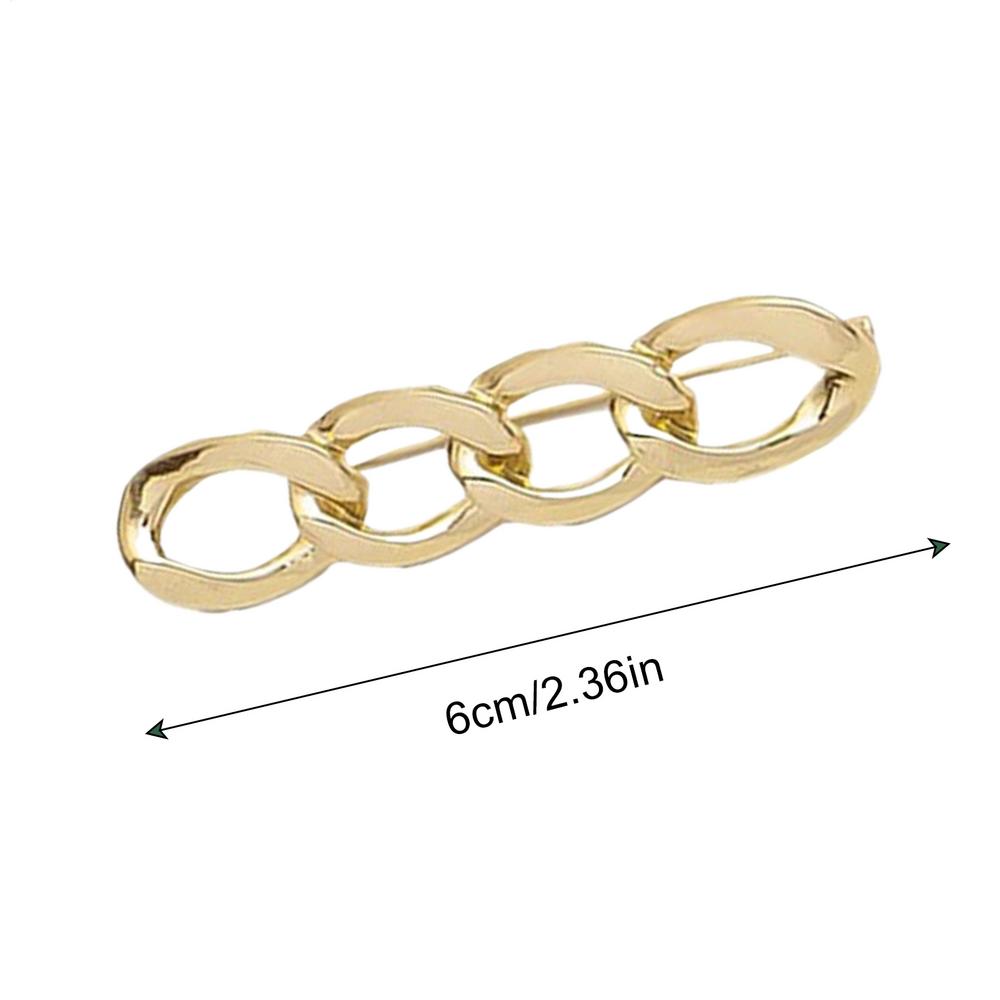 

Pant Waist Tightener Pants Adjuster Waist Tightener Adjuster Pins Extender Button Fastener Buckle Replacement For Jeans Shirt золотий