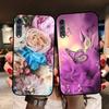For LG Velvet Case LG Velvet 5G Cover LMG910EMW Shockproof Silicone Fashion Cartoon Soft Funda For LGVelvet 5G UW LM-G900V Coque