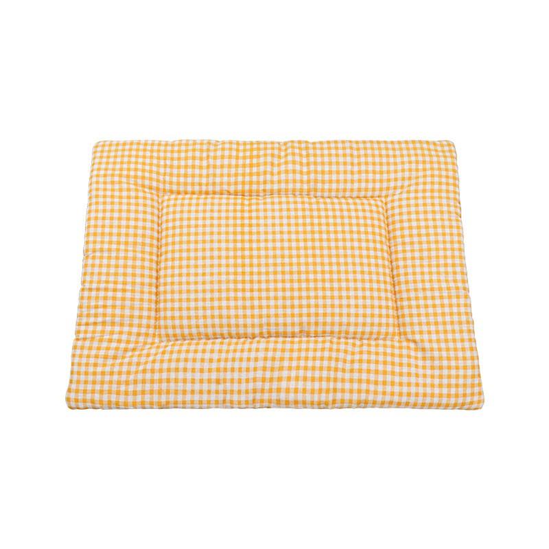 Pet Bed Mat Dogs Cats Soft Warm Washable Floor Pad All Season Use