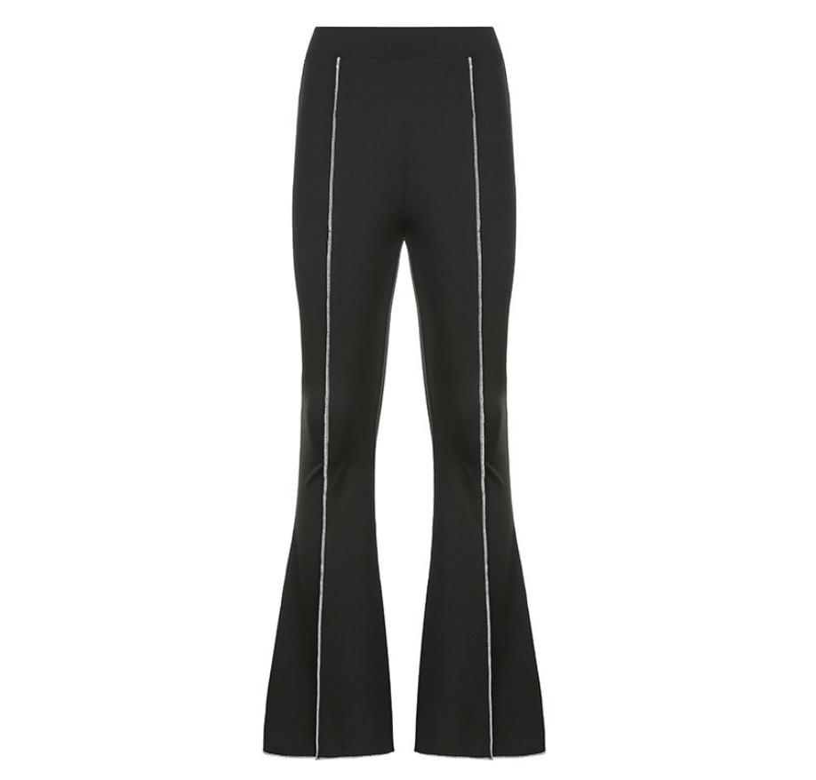 New Autumn Sports Casual Flared Pants for Women