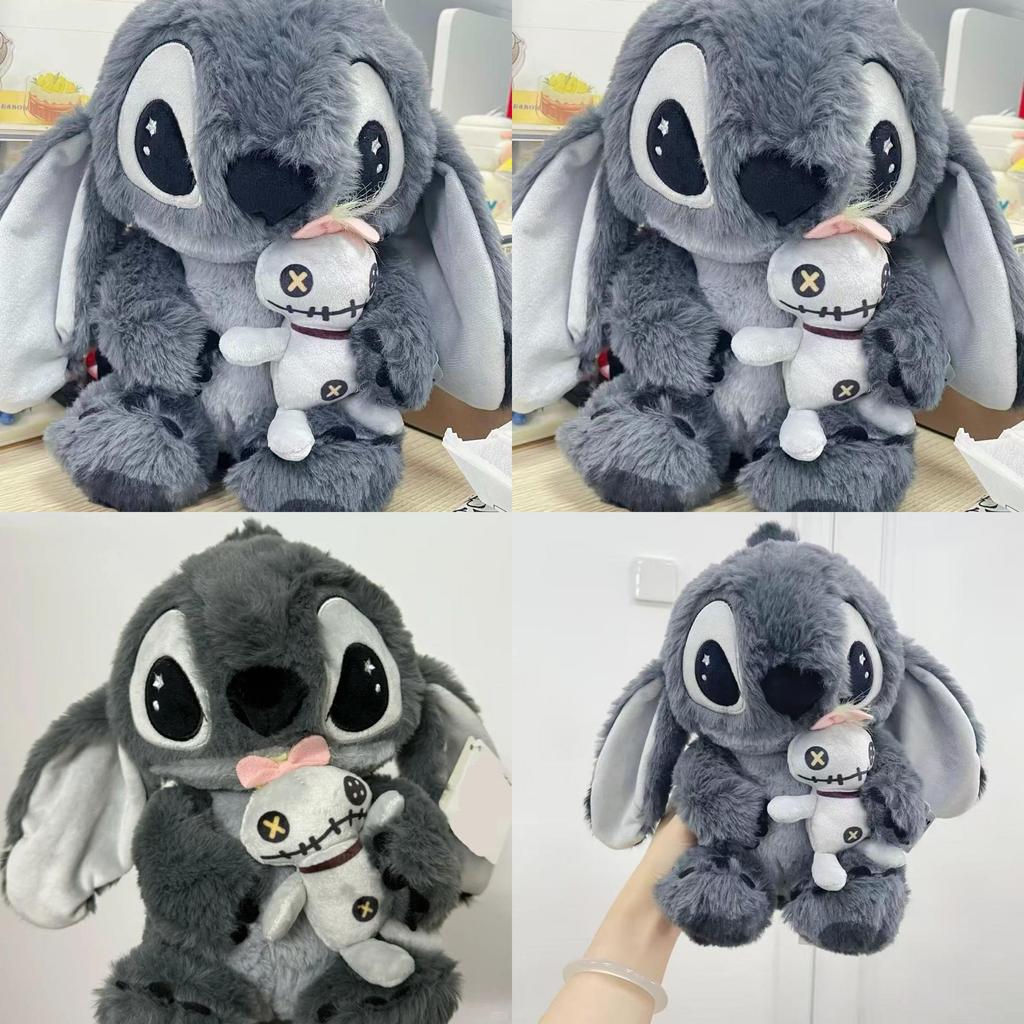 Disney Stitch Plush Toy Gift For Kids And Teens Soft Stuffed Animal