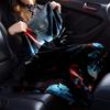 1pc Batman Night Cityscape Flannel Blanket Soft Warm Throw for Home, Office, Travel, All-Season Cozy Bedding GiftL1264