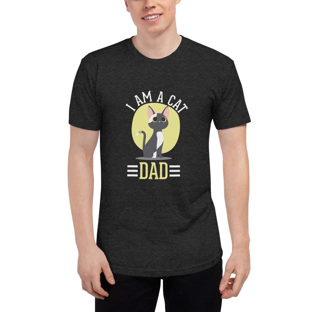 

Unisex Tri-Blend Track Shirt 4XL