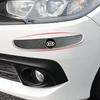 4 Pièces Mode Nouvelle Bande Anti-Collision Porte de Voiture Autocollant de Protection Rétroviseur Pour KIA sportage ceed sorento cerato optima picanto rio soul k3 k5