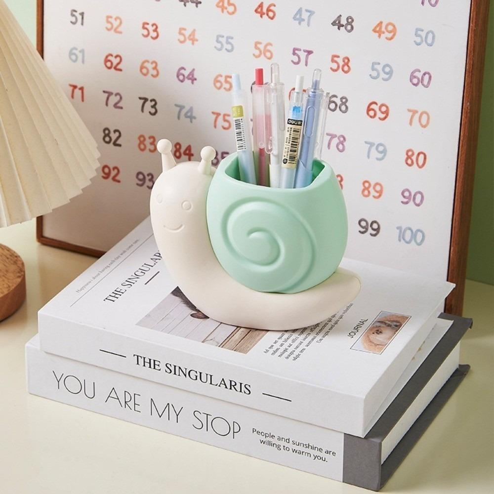 Desktop Desk Organizer Multi-Functional Pencil Storage Holder Stationery Container Desk Use