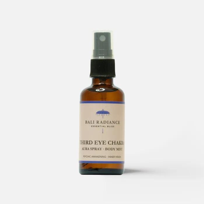 Ajna Chakra Mist / Organic Aromatherapy