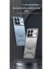 Redmi K70/ K70 Pro/ Extreme Magnetic Heat Dissipation Anti-Fall Metal Case