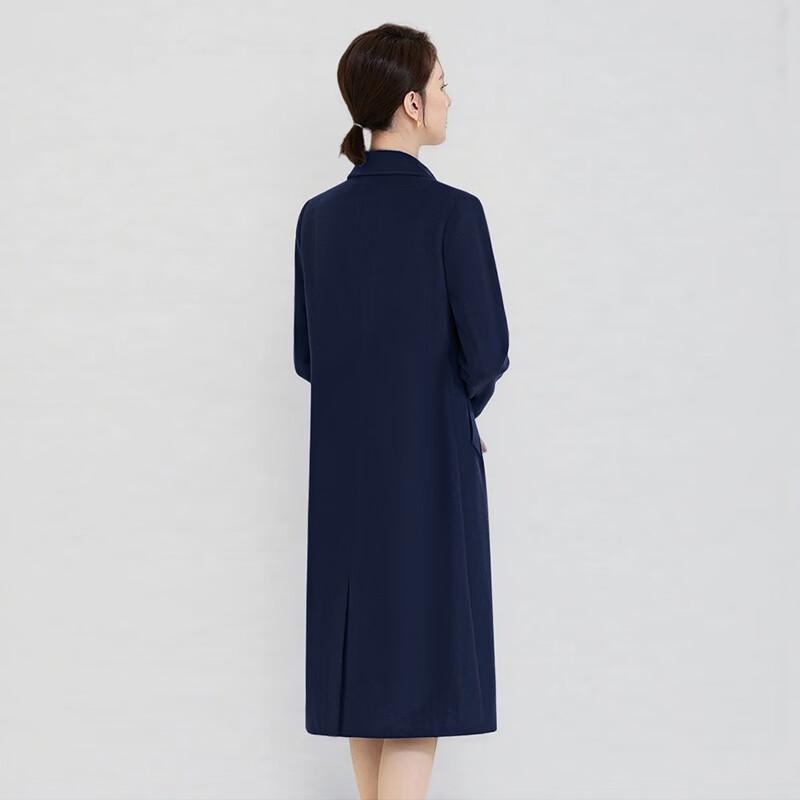 Troloman Women's Professional Wool Coat