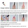 Creative Nail Nail Tools Decals Exquisite Cute