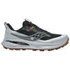 SAUCONY Peregrine 15 Comfortable Versatile Durable Low-Top Running Shoes Men Sneaker Black S20990-551