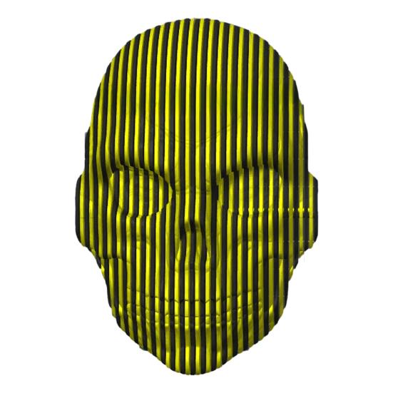 

Yousheng 3D-печатное украшение в виде черепа, гибкое украшение в виде черепа, игрушка-антистресс в виде черепа для любителей киберпанка и готики