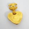 [Pre-owned] CHANEL Colored Stone Brooch/j74-40
