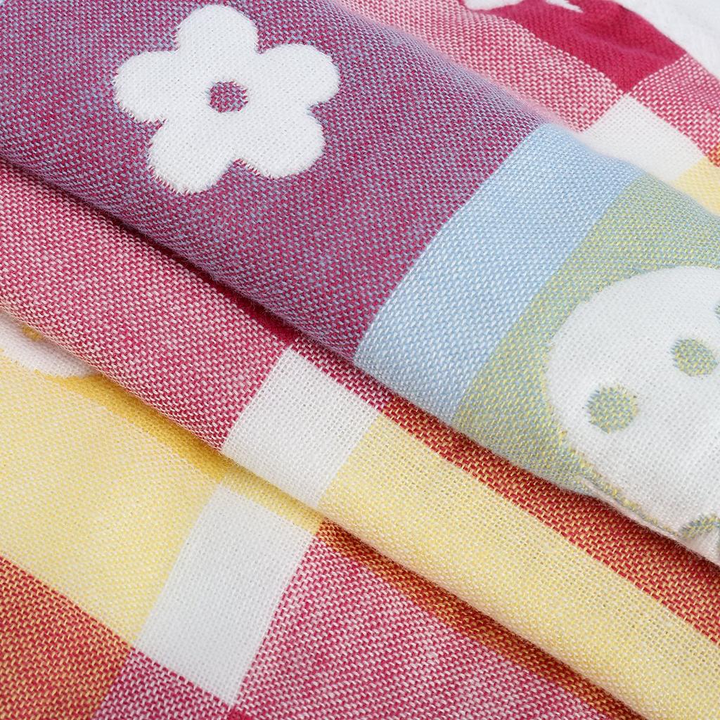 Nitaw Gauze Baby Prevents Chills While Button Closure 6-Layer Sleeper, Pajamas, Breathable, Sweat-Absorbent, Sleeping, Summer/Winter, Heating/Cooling,