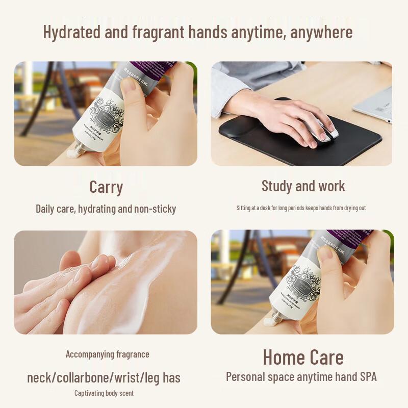 BABYSIR Hand & Foot Care Collection