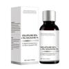 1-5x Volufiline Serum, Volufiline Serum Unterauge, Ampulle zur Verbesserung der Hautelastizität Gesicht Körper Feine Linien Feuchtigkeitsspendende Textur