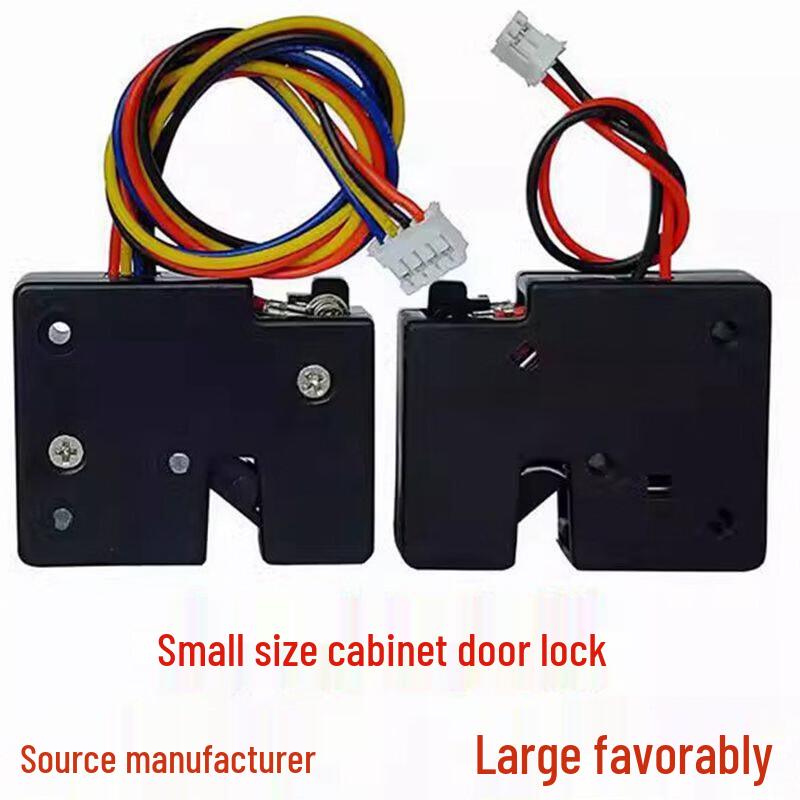 Babuda Miniature Electronic Cabinet Lock