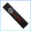 2Pcs Car Seat Belt Cover Styling Cotton Safety Shoulder Protector For Opel Crosa D Astra H Insignia Astra J Zafira B Mokkaastra Vivaro Astra G