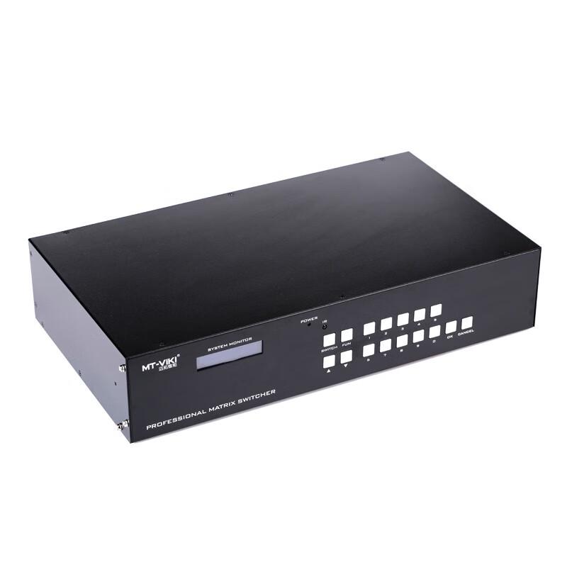 MT-viki 8x8 Video Matrix Switch
