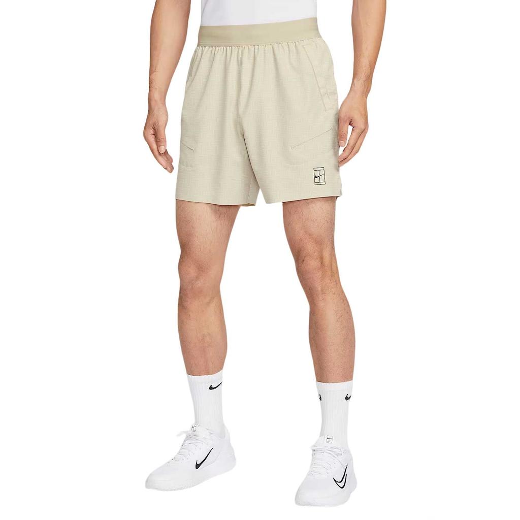 Nike Pantaloncino da Tennis Advantage Uomo IB1072-253