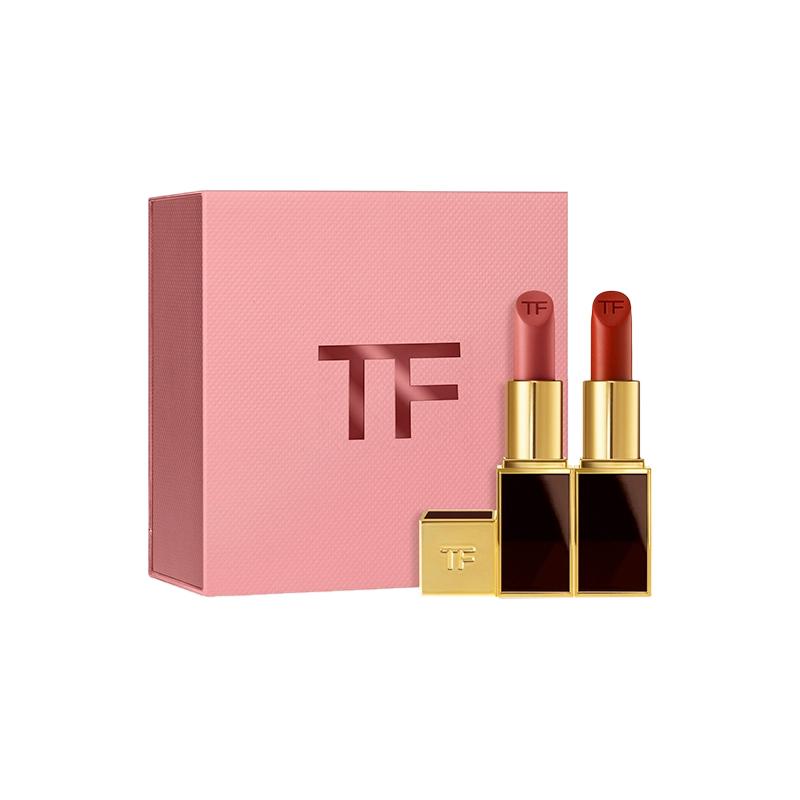 Tom Ford Runway Lip Color 2-Piece Set #06+#16