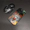E-Eddie M-Munson Phone Case For IPhone 17 16 Plus Pro Max 15 14 13 12 11 Matte Colorful Covers
