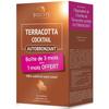 Complément Alimentaire - BIOCYTE - Terracotta Cocktail - 90 Gélules - Hâle Lumineux - Mixte