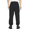 New Nike Knitted Sweatpants Men's Black FB8617-010