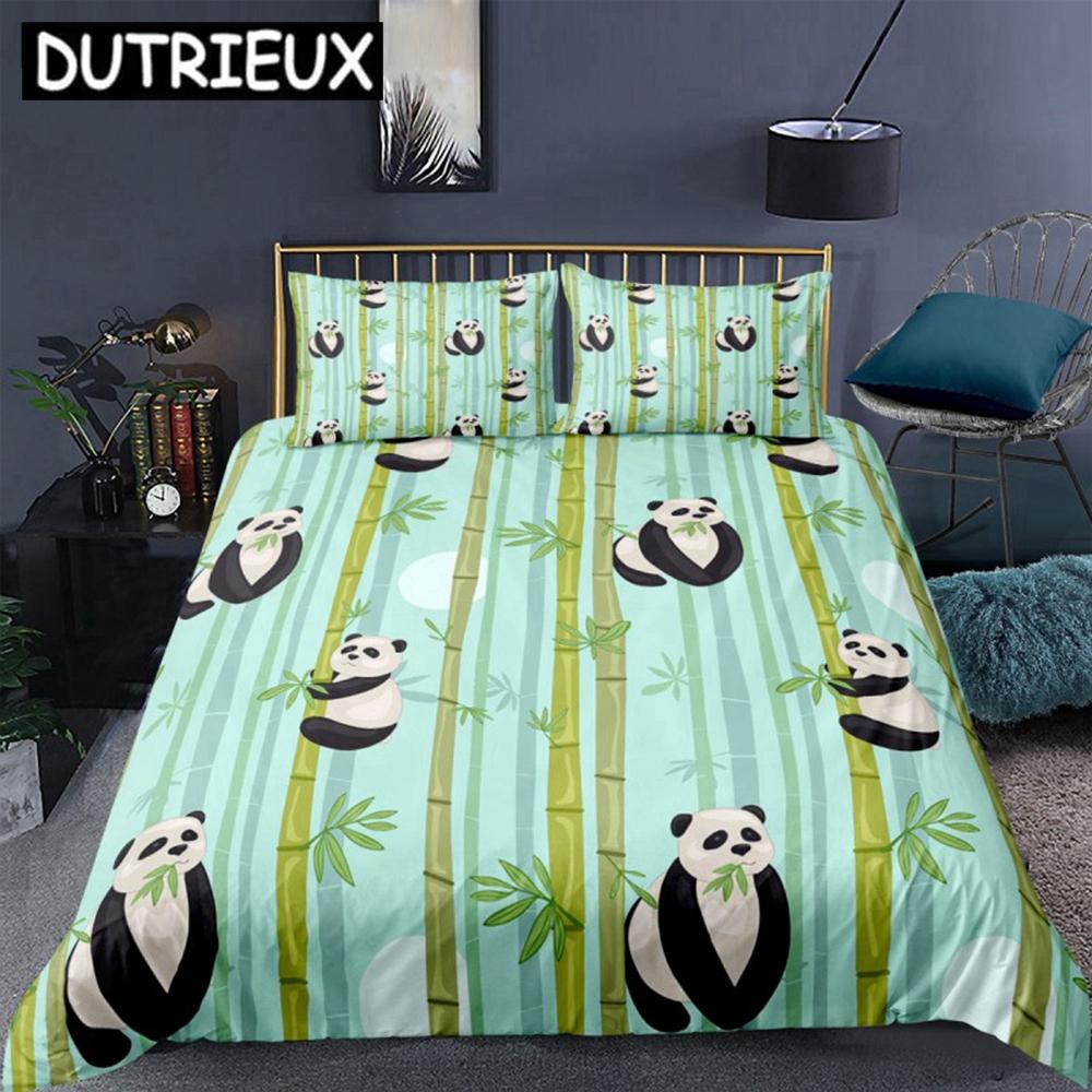 Flamingo Comforter Bedding Sets Winter Duvet Cover Sets Kids,twin Full Queen King Bedroom Set Home Textile Housse De Couette