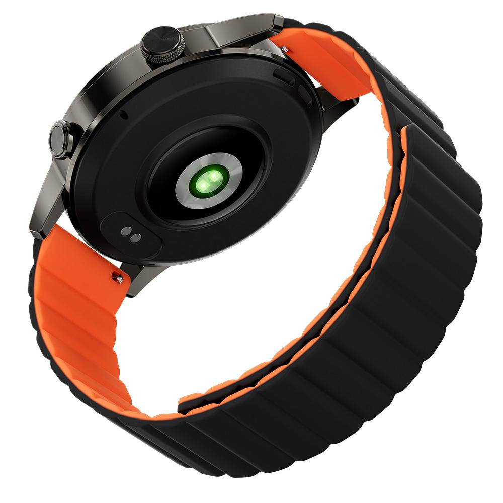 Black Shark S3 Smart Sports Watch New 1.43-inch Touchscreen Health Monitoring With GPS System Support Android iOS 500 mWh