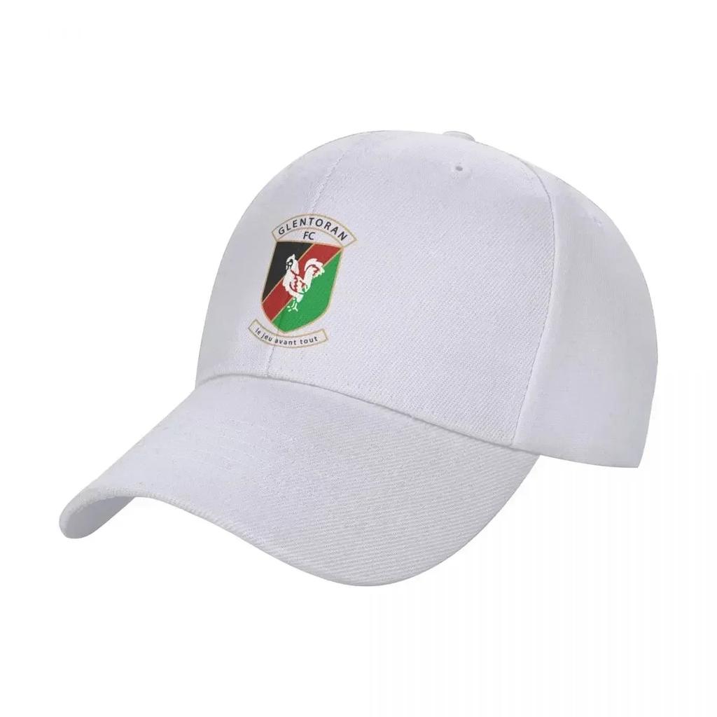 Glentoran Baseball Cap fishing hat Fashion Beach Unisexs Luxury Womens