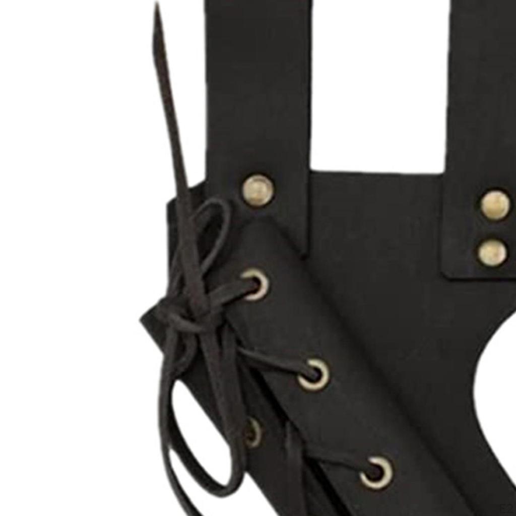 Belt Sheath Knight Cutlass Scabbard for Cosplay Party Performance