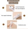 Continuous Spray Bottles - Ultra Fine Mist Sprayer | Water Spray Bottle | Hair Spray Bottles For Hairstyling, Cleaning, Salons