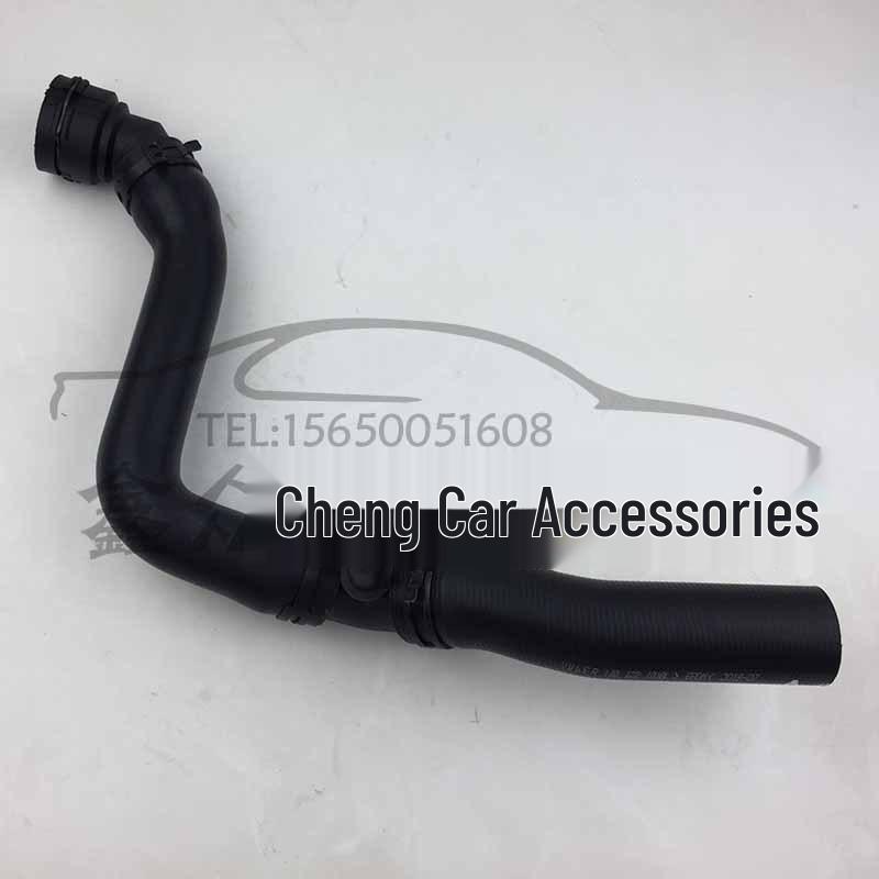 Bora Golf 4 Upper Radiator Hose 1J0122101BL
