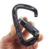 Security Master Lock Climbing Key Hooks Professional Carabiner Mountaineering Protective Equipment
