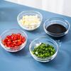 Dip Ramekins Rice Mini Dessert Glass Pudding Salad Cups Prep Bowls Candy Dishes Serving Bowls