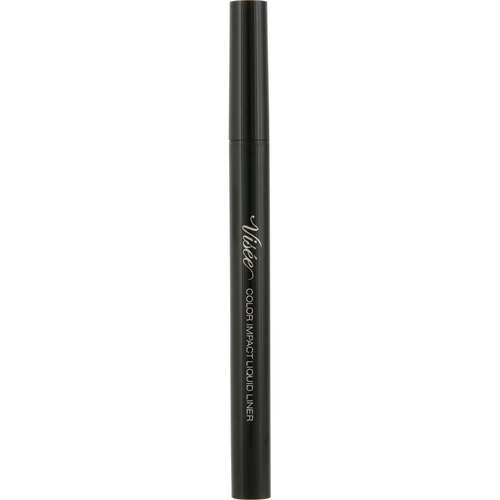 Viceli Chevy Seriche Color Impact Liquid Liner Bk001 Black 0.4ml