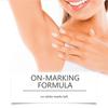 Body care spray, refreshing and portable deodorant for underarms, daily use.